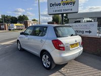 USED 2013 63 SKODA FABIA 1.2 SE Hatchback 5dr Petrol Manual Euro 5 (69 ps) 11 MONTHS MOT
