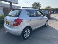 USED 2013 63 SKODA FABIA 1.2 SE Hatchback 5dr Petrol Manual Euro 5 (69 ps) 11 MONTHS MOT