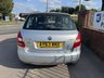 USED 2013 63 SKODA FABIA 1.2 SE Hatchback 5dr Petrol Manual Euro 5 (69 ps) 11 MONTHS MOT