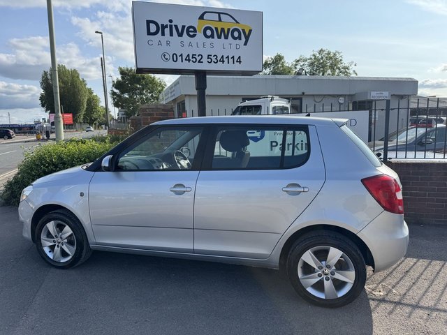 2013 63 Skoda Fabia 1.2 SE Hatchback 5dr Petrol Manual Euro 5 (69 ps)