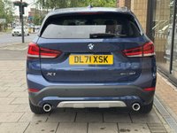 USED 2022 71 BMW X1 2.0 18d xLine SUV 5dr Diesel Auto sDrive Euro 6 (s/s) (150 ps) Rear Camera | Electric Seats