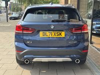 USED 2022 71 BMW X1 2.0 18d xLine SUV 5dr Diesel Auto sDrive Euro 6 (s/s) (150 ps) Rear Camera | Electric Seats
