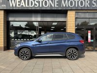 USED 2022 71 BMW X1 2.0 18d xLine SUV 5dr Diesel Auto sDrive Euro 6 (s/s) (150 ps) Rear Camera | Electric Seats