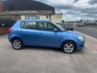 USED 2013 63 SKODA FABIA 1.2 SE Hatchback 5dr Petrol Manual Euro 5 (69 ps) ECONOMICAL GREAT CONDITION