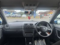 USED 2013 63 SKODA FABIA 1.2 SE Hatchback 5dr Petrol Manual Euro 5 (69 ps) ECONOMICAL GREAT CONDITION
