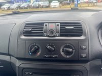 USED 2013 63 SKODA FABIA 1.2 SE Hatchback 5dr Petrol Manual Euro 5 (69 ps) ECONOMICAL GREAT CONDITION