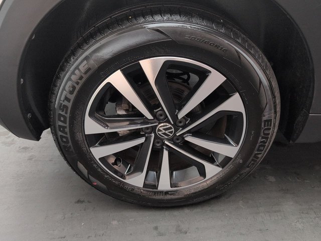USED 2021 21 Volkswagen T-Cross 1.0 TSI United Suv 5dr Petrol DSg Euro 6 (s/S) (110 Ps) - Acc + Parking Sensors