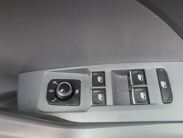 USED 2021 21 Volkswagen T-Cross 1.0 TSI United Suv 5dr Petrol DSg Euro 6 (s/S) (110 Ps) - Acc + Parking Sensors