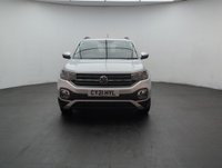 USED 2021 21 Volkswagen T-Cross 1.0 TSI United Suv 5dr Petrol DSg Euro 6 (s/S) (110 Ps) - Acc + Parking Sensors