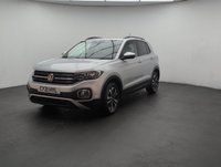 USED 2021 21 Volkswagen T-Cross 1.0 TSI United Suv 5dr Petrol DSg Euro 6 (s/S) (110 Ps) - Acc + Parking Sensors