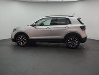 USED 2021 21 Volkswagen T-Cross 1.0 TSI United Suv 5dr Petrol DSg Euro 6 (s/S) (110 Ps) - Acc + Parking Sensors