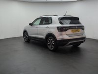 USED 2021 21 Volkswagen T-Cross 1.0 TSI United Suv 5dr Petrol DSg Euro 6 (s/S) (110 Ps) - Acc + Parking Sensors