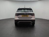 USED 2021 21 Volkswagen T-Cross 1.0 TSI United Suv 5dr Petrol DSg Euro 6 (s/S) (110 Ps) - Acc + Parking Sensors