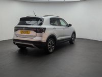 USED 2021 21 Volkswagen T-Cross 1.0 TSI United Suv 5dr Petrol DSg Euro 6 (s/S) (110 Ps) - Acc + Parking Sensors