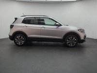 USED 2021 21 Volkswagen T-Cross 1.0 TSI United Suv 5dr Petrol DSg Euro 6 (s/S) (110 Ps) - Acc + Parking Sensors