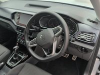 USED 2021 21 Volkswagen T-Cross 1.0 TSI United Suv 5dr Petrol DSg Euro 6 (s/S) (110 Ps) - Acc + Parking Sensors