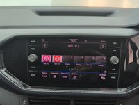 USED 2021 21 Volkswagen T-Cross 1.0 TSI United Suv 5dr Petrol DSg Euro 6 (s/S) (110 Ps) - Acc + Parking Sensors