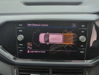 USED 2021 21 Volkswagen T-Cross 1.0 TSI United Suv 5dr Petrol DSg Euro 6 (s/S) (110 Ps) - Acc + Parking Sensors