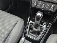 USED 2021 21 Volkswagen T-Cross 1.0 TSI United Suv 5dr Petrol DSg Euro 6 (s/S) (110 Ps) - Acc + Parking Sensors
