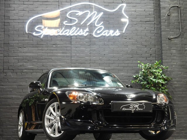 2006 06 Honda S 2000 2.0 i-VTEC Roadster Convertible 2dr Petrol Manual (237 g/km, 236 bhp)