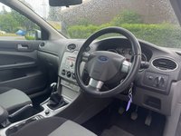 USED 2009 09 FORD FOCUS 1.6 Zetec S Hatchback 3dr Petrol Manual (157 g/km, 113 bhp) 