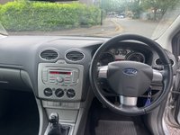 USED 2009 09 FORD FOCUS 1.6 Zetec S Hatchback 3dr Petrol Manual (157 g/km, 113 bhp) 