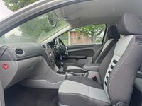 USED 2009 09 FORD FOCUS 1.6 Zetec S Hatchback 3dr Petrol Manual (157 g/km, 113 bhp) 