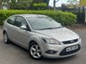 USED 2009 09 FORD FOCUS 1.6 Zetec S Hatchback 3dr Petrol Manual (157 g/km, 113 bhp) 