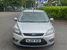 USED 2009 09 FORD FOCUS 1.6 Zetec S Hatchback 3dr Petrol Manual (157 g/km, 113 bhp) 