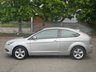 USED 2009 09 FORD FOCUS 1.6 Zetec S Hatchback 3dr Petrol Manual (157 g/km, 113 bhp) 