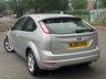 USED 2009 09 FORD FOCUS 1.6 Zetec S Hatchback 3dr Petrol Manual (157 g/km, 113 bhp) 
