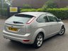 USED 2009 09 FORD FOCUS 1.6 Zetec S Hatchback 3dr Petrol Manual (157 g/km, 113 bhp) 