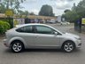 USED 2009 09 FORD FOCUS 1.6 Zetec S Hatchback 3dr Petrol Manual (157 g/km, 113 bhp) 