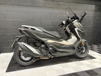USED 2021 21 HONDA Forza 350 FINANCE SPECIALISTS APPLY NOW  LOW RATE FINANCE DELIVERY AVAILABLE