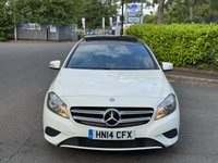 USED 2014 14 MERCEDES-BENZ A-CLASS 1.5 A180 CDI Sport Hatchback 5dr Diesel 7G-DCT Euro 5 (s/s) (109 ps) 