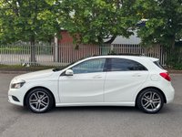 USED 2014 14 MERCEDES-BENZ A-CLASS 1.5 A180 CDI Sport Hatchback 5dr Diesel 7G-DCT Euro 5 (s/s) (109 ps) 