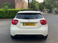 USED 2014 14 MERCEDES-BENZ A-CLASS 1.5 A180 CDI Sport Hatchback 5dr Diesel 7G-DCT Euro 5 (s/s) (109 ps) 