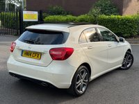 USED 2014 14 MERCEDES-BENZ A-CLASS 1.5 A180 CDI Sport Hatchback 5dr Diesel 7G-DCT Euro 5 (s/s) (109 ps) 