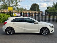 USED 2014 14 MERCEDES-BENZ A-CLASS 1.5 A180 CDI Sport Hatchback 5dr Diesel 7G-DCT Euro 5 (s/s) (109 ps) 