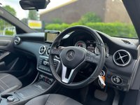 USED 2014 14 MERCEDES-BENZ A-CLASS 1.5 A180 CDI Sport Hatchback 5dr Diesel 7G-DCT Euro 5 (s/s) (109 ps) 