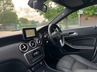 USED 2014 14 MERCEDES-BENZ A-CLASS 1.5 A180 CDI Sport Hatchback 5dr Diesel 7G-DCT Euro 5 (s/s) (109 ps) 