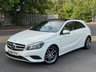 USED 2014 14 MERCEDES-BENZ A-CLASS 1.5 A180 CDI Sport Hatchback 5dr Diesel 7G-DCT Euro 5 (s/s) (109 ps) 
