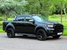 USED 2020 20 FORD RANGER 3.2 TDCI ECOBLIUE WILDTRAK RAPTOR KIT BLACK PACK  PICKUP DOUBLE CAB 20