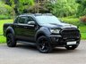USED 2020 20 FORD RANGER 3.2 TDCI ECOBLIUE WILDTRAK RAPTOR KIT BLACK PACK  PICKUP DOUBLE CAB 20