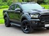 USED 2020 20 FORD RANGER 3.2 TDCI ECOBLIUE WILDTRAK RAPTOR KIT BLACK PACK  PICKUP DOUBLE CAB 20