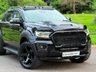 USED 2020 20 FORD RANGER 3.2 TDCI ECOBLIUE WILDTRAK RAPTOR KIT BLACK PACK  PICKUP DOUBLE CAB 20