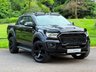 USED 2020 20 FORD RANGER 3.2 TDCI ECOBLIUE WILDTRAK RAPTOR KIT BLACK PACK  PICKUP DOUBLE CAB 20
