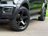 USED 2020 20 FORD RANGER 3.2 TDCI ECOBLIUE WILDTRAK RAPTOR KIT BLACK PACK  PICKUP DOUBLE CAB 20
