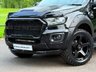 USED 2020 20 FORD RANGER 3.2 TDCI ECOBLIUE WILDTRAK RAPTOR KIT BLACK PACK  PICKUP DOUBLE CAB 20