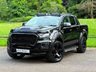 USED 2020 20 FORD RANGER 3.2 TDCI ECOBLIUE WILDTRAK RAPTOR KIT BLACK PACK  PICKUP DOUBLE CAB 20